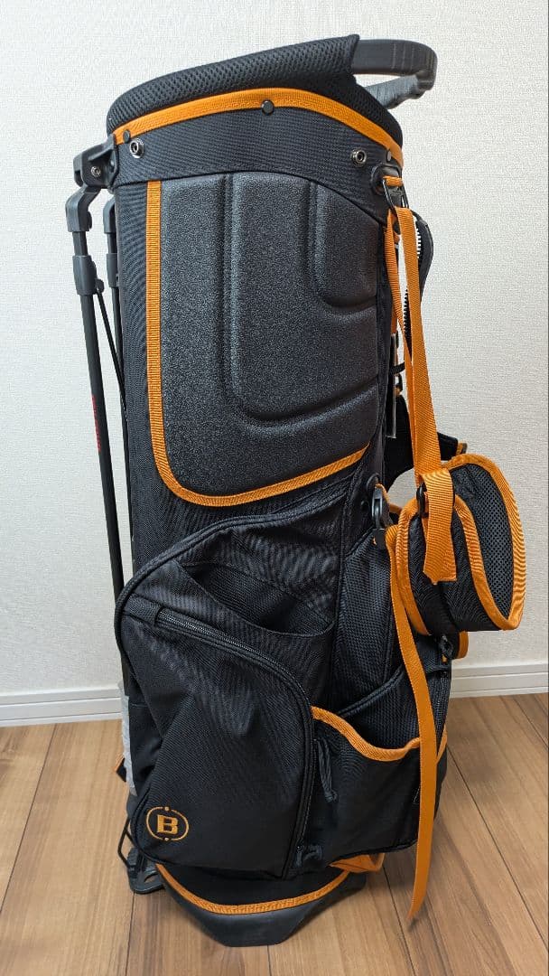 ゴルフバッグ・キャディバッグ BRIEFING CR-4