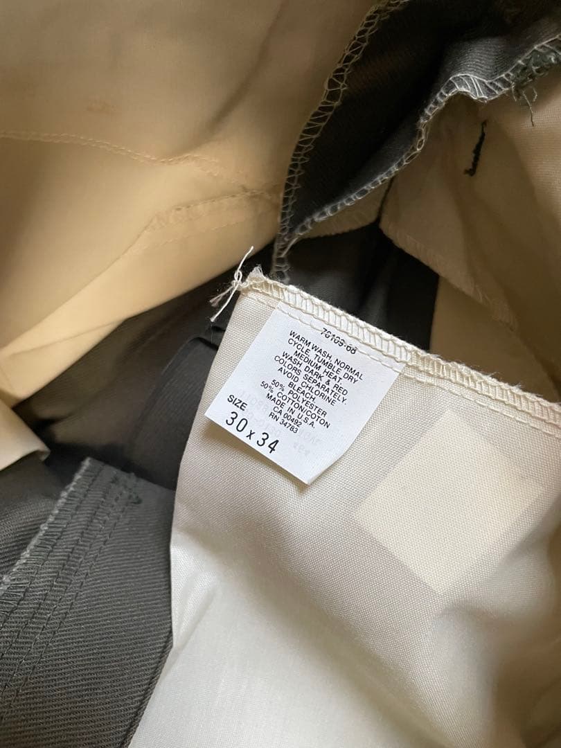 mu　70s Lee フリスコジーンズ デッドストック 希少