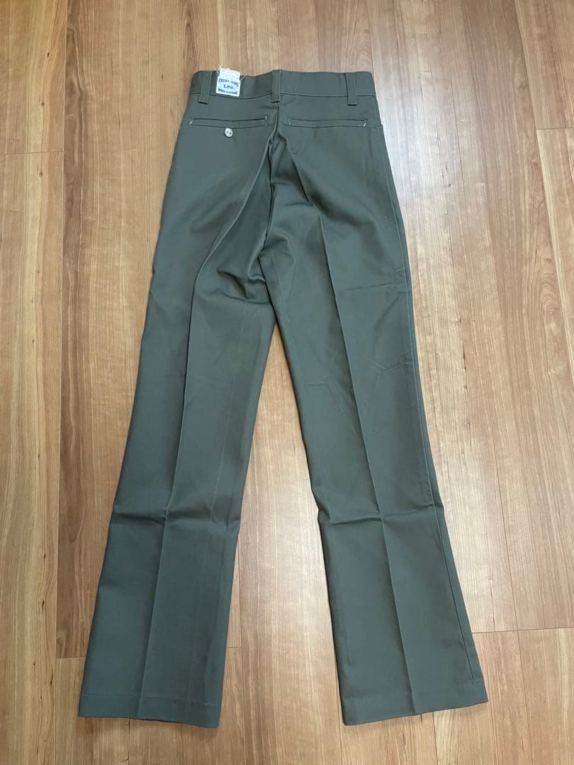 mu　70s Lee フリスコジーンズ デッドストック 希少