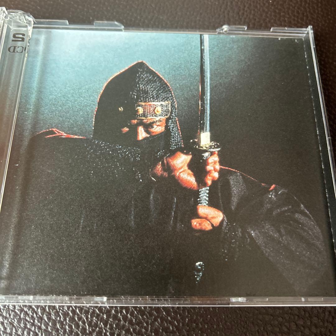 影の軍団 音楽編 サントラ　2枚CD