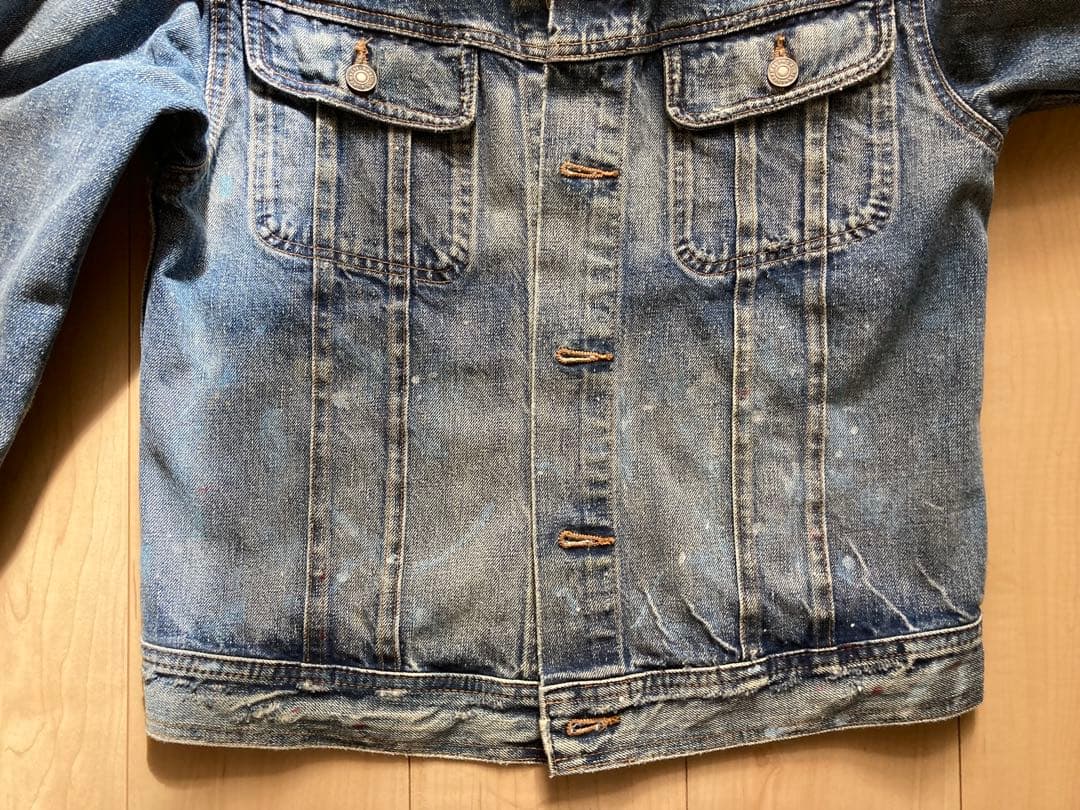 ラルフローレン　デニムジャケット　高円寺荻窪のりこ様用