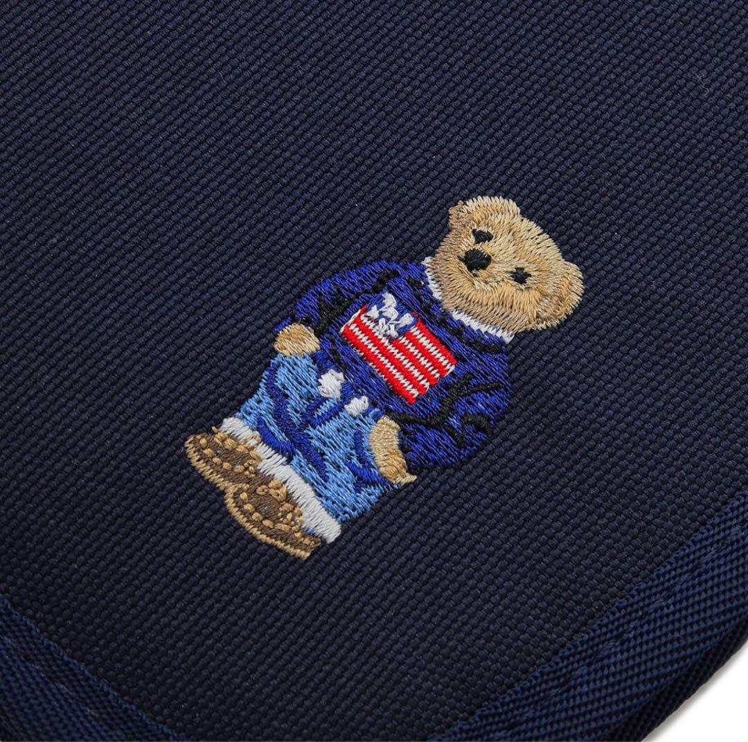 新品 ラルフ ローレン RALPH LAUREN 母子手帳ケース ポロベア