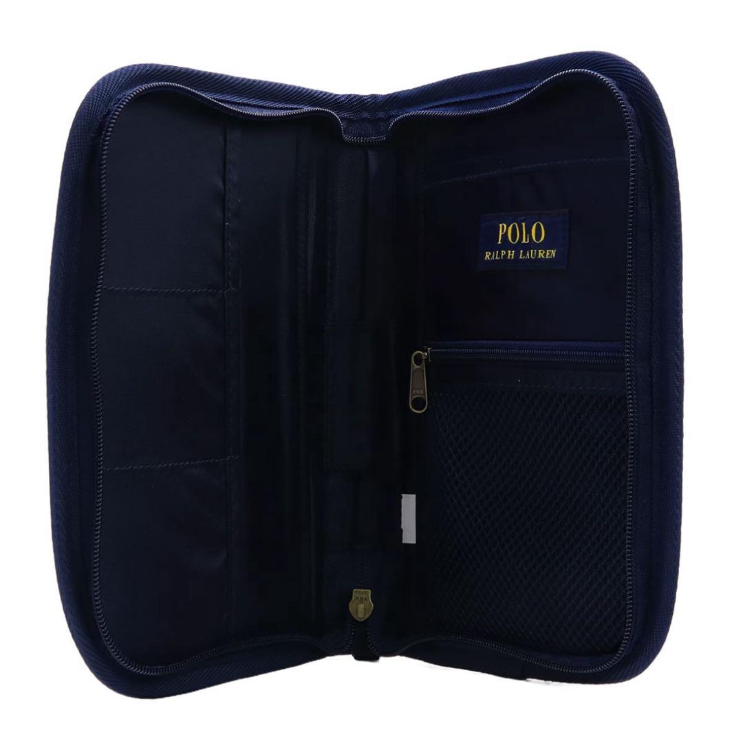 新品 ラルフ ローレン RALPH LAUREN 母子手帳ケース ポロベア