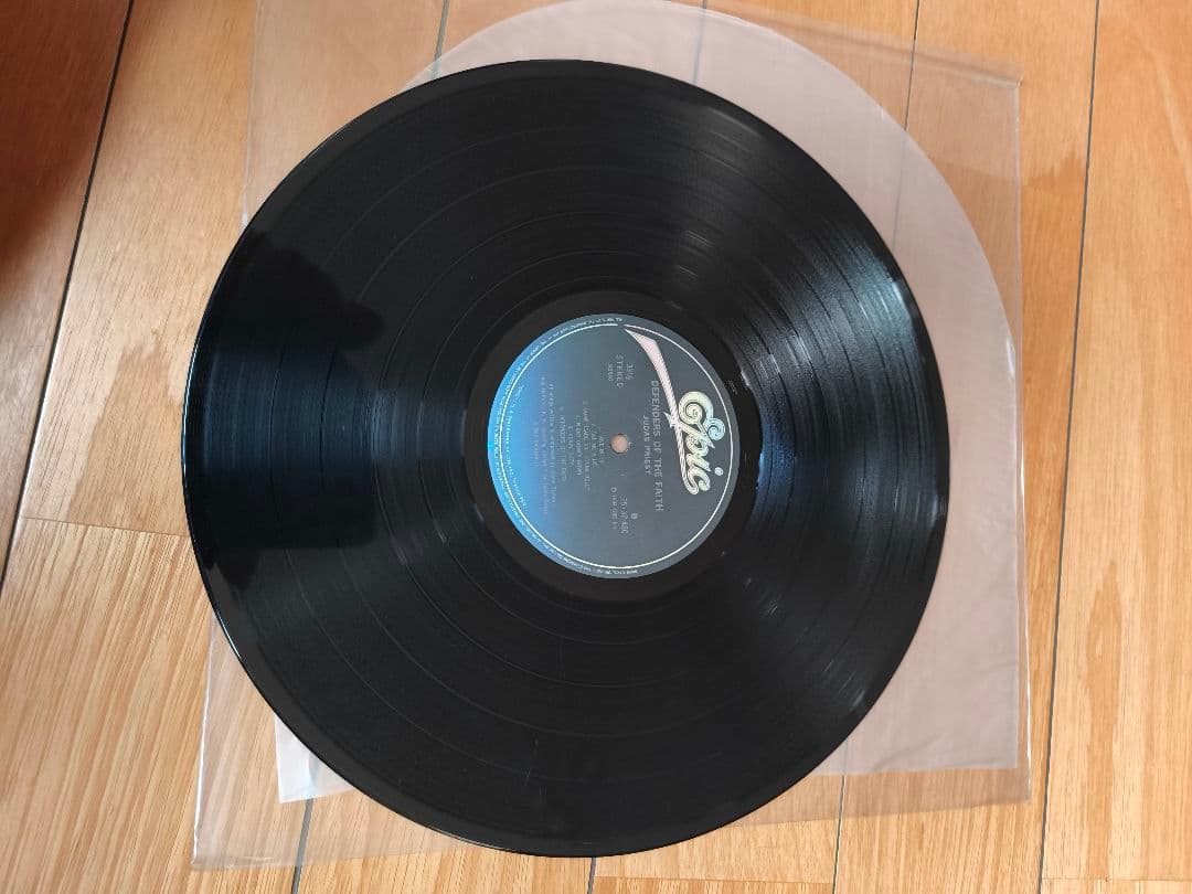 Judas Priest - 背徳の掟