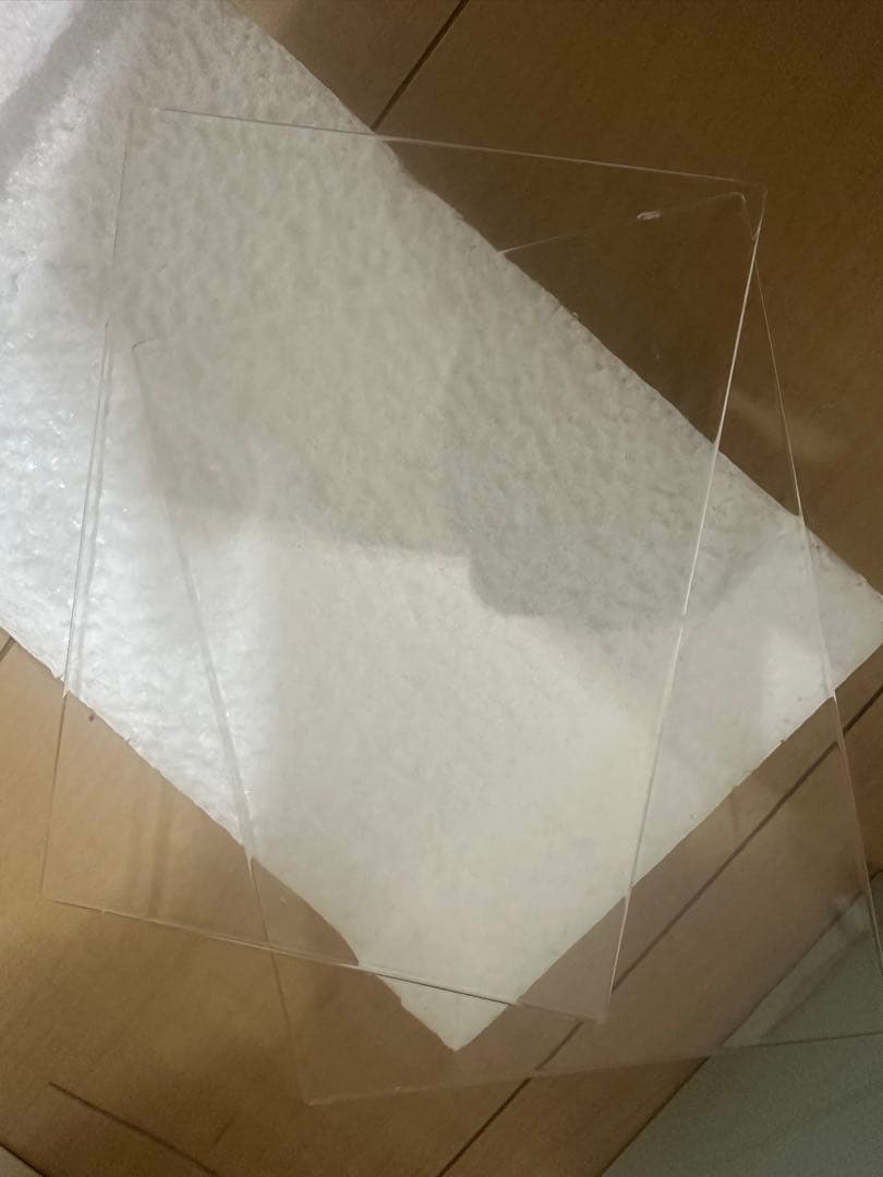 となりのトトロ 四季フォトスタンド 冬 おくりもの　レア