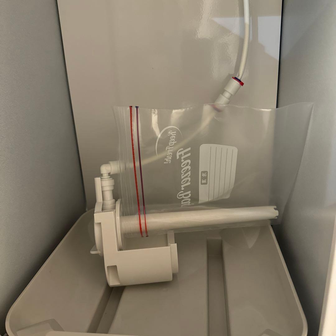 PREMIUM WATER famfit ウォーターサーバー 掃除用ブラシ付き