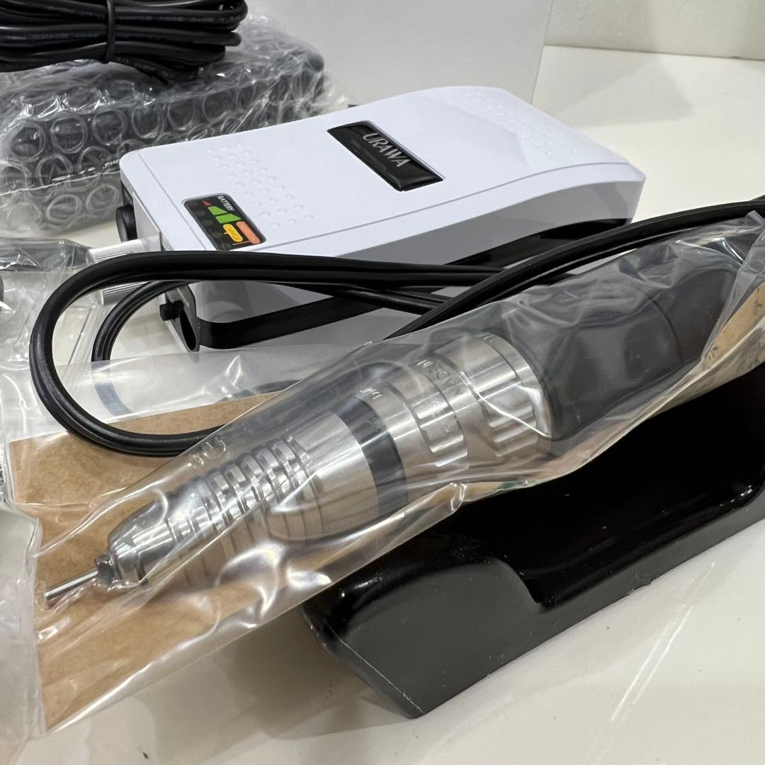 ①ネイル用 URAWA ネイルマシン ミニターネイルフィニッシャーウラワ-G3