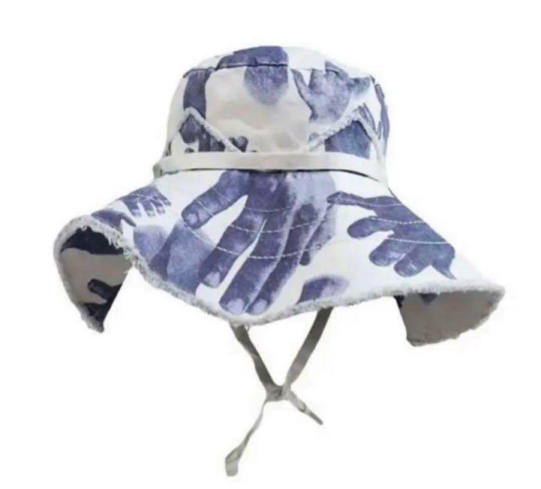 [稀少]Levi's×DenimTearsコラボ バケットハット