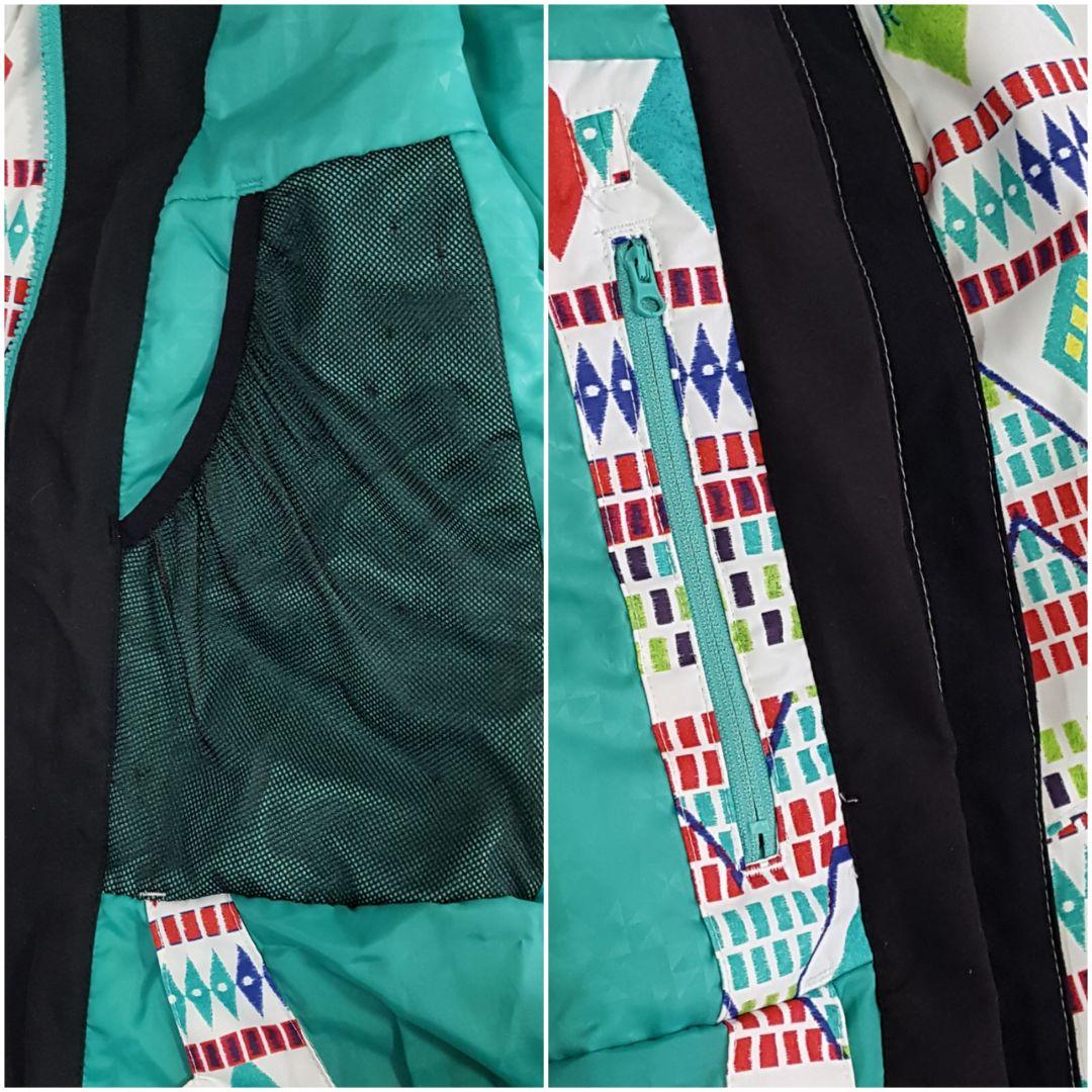 ROXY × DLITE レディース スノーウェア 上下セット スキースノボ L