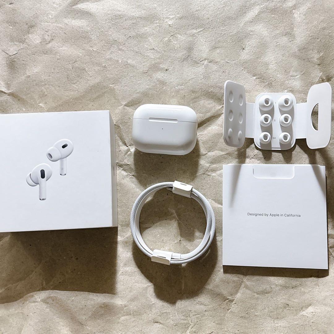 AirPods Pro（第2世代）magsafe 充電ケース (USB-C)