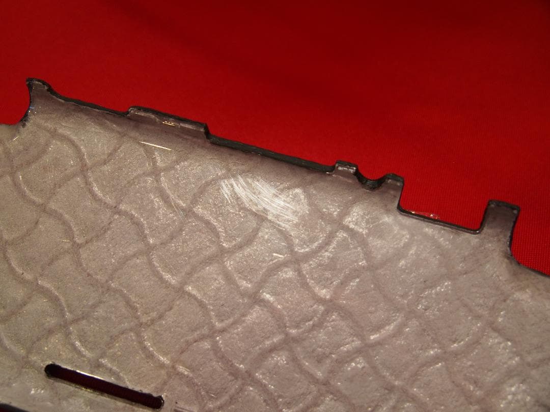 Nintendo Switch Lite ハードケース（禍々しい）