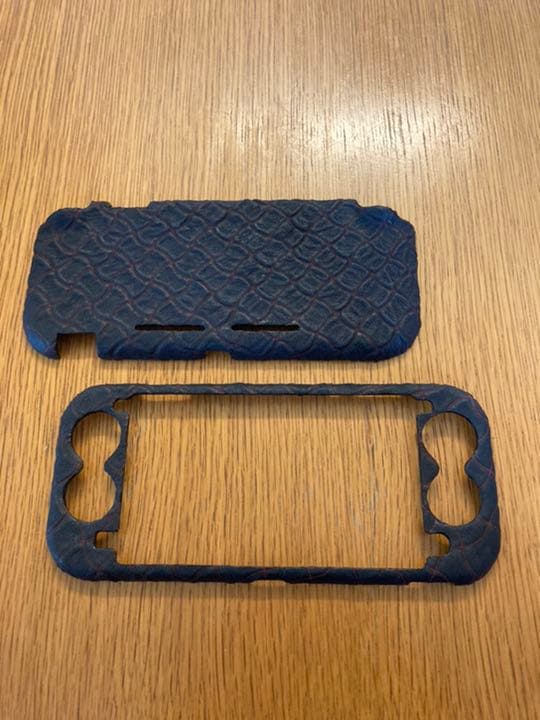 Nintendo Switch Lite ハードケース（禍々しい）