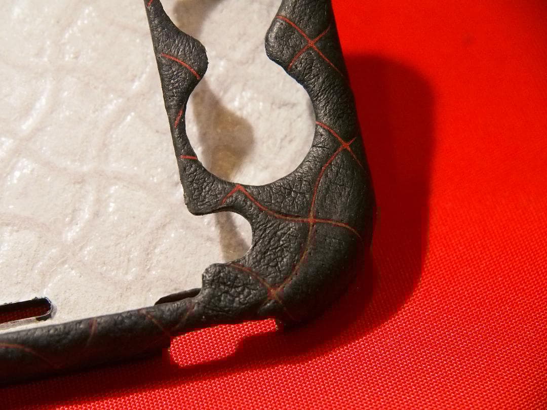 Nintendo Switch Lite ハードケース（禍々しい）