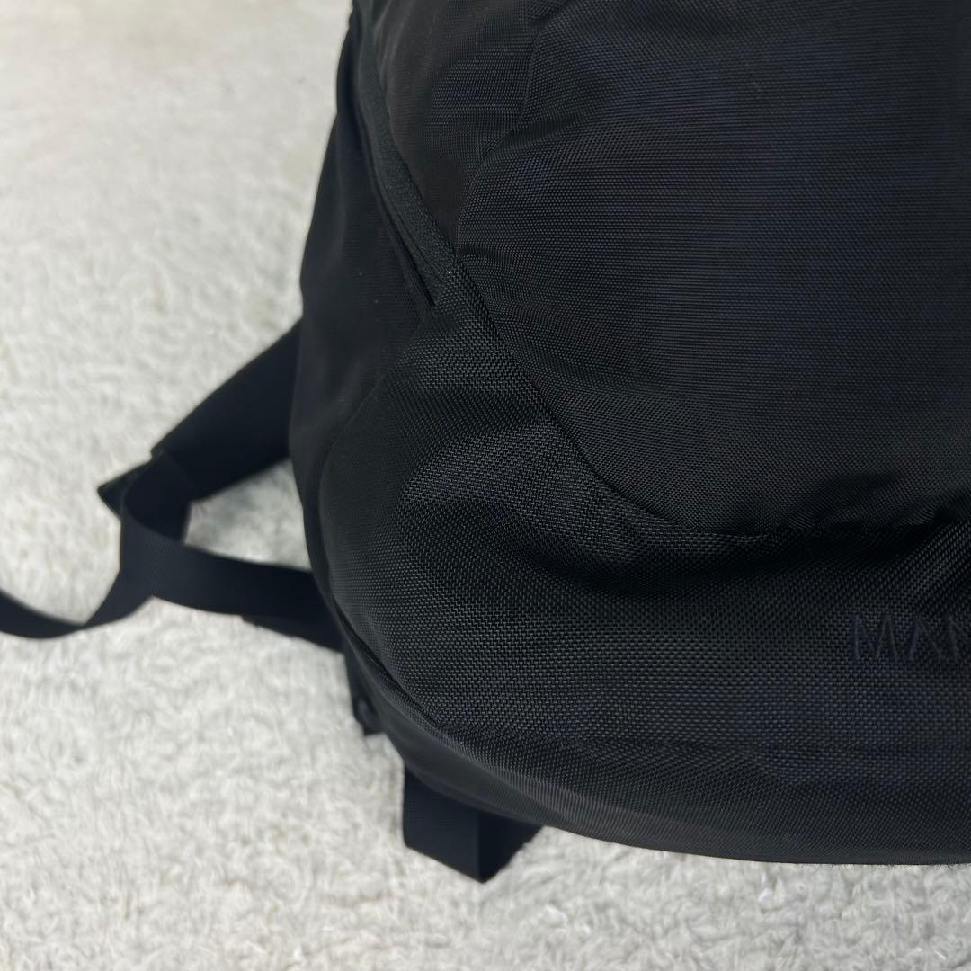 希少 アークテリクス mantis 32 Black 廃盤