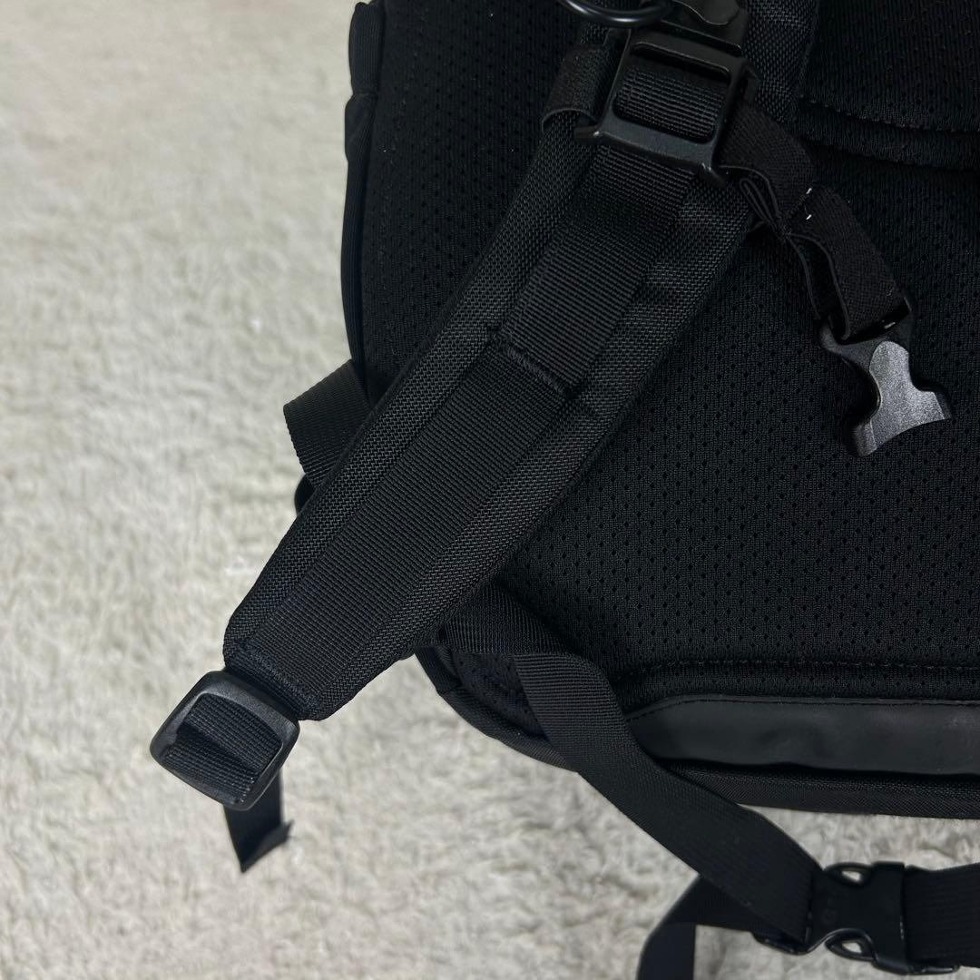 希少 アークテリクス mantis 32 Black 廃盤