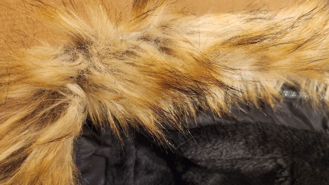 極美品 AVIREX N-2B ブラック　M NO.6152176