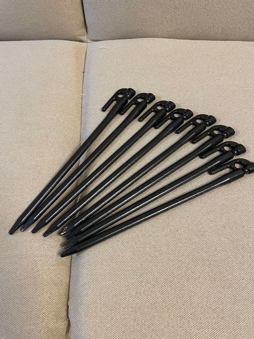 SABBATICAL アルニカ、ELLISSE鍛造ペグ付き