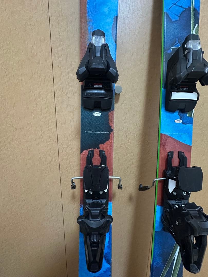 フォルクル　リヴォルト90 168cm