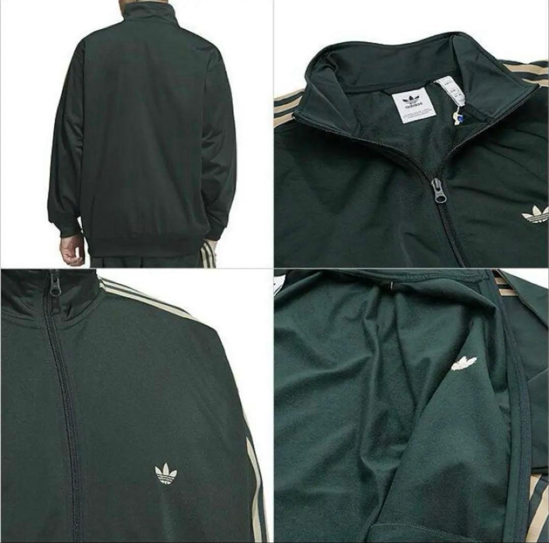 常田大希着用 adidas トラックジャケットBB ベッケンバウアー 2XL