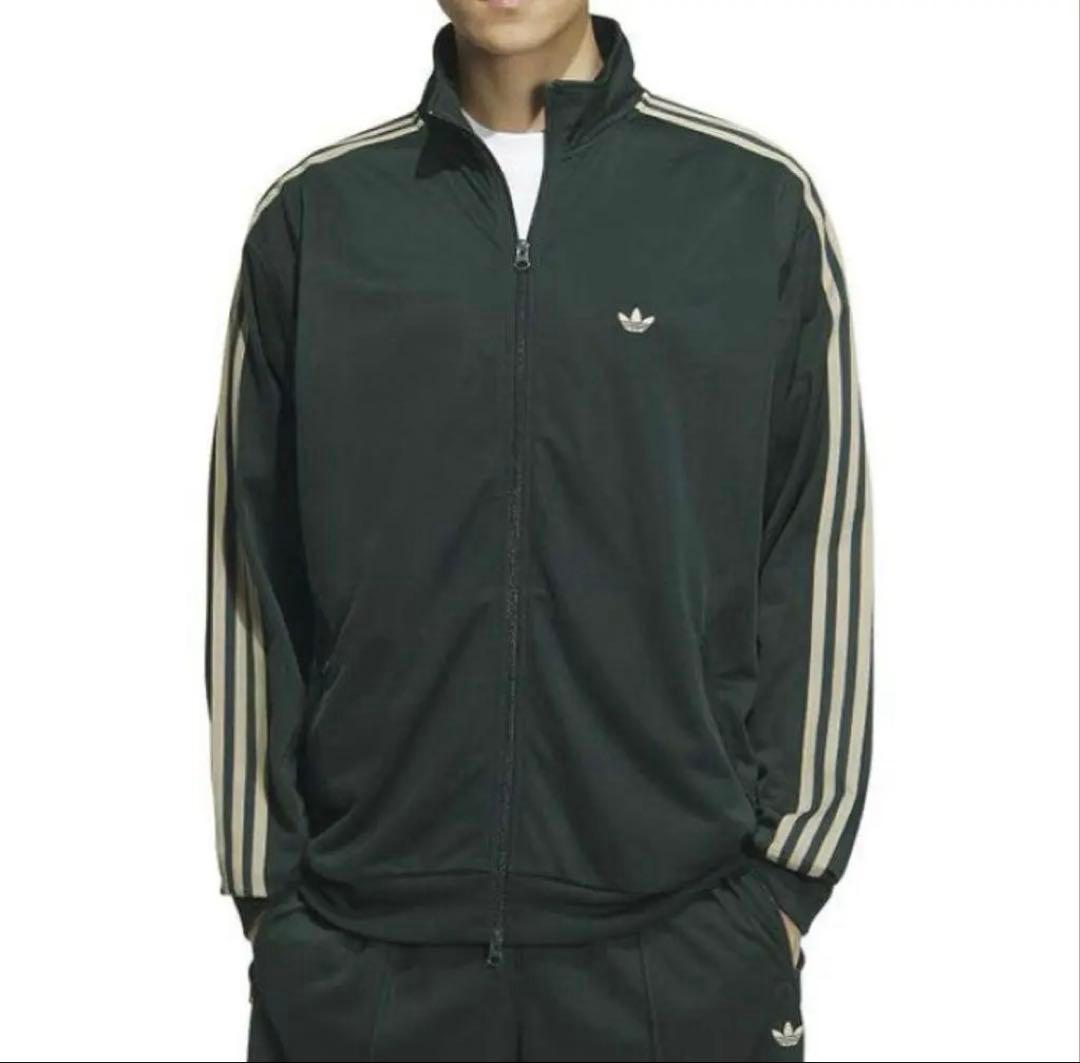 常田大希着用 adidas トラックジャケットBB ベッケンバウアー 2XL