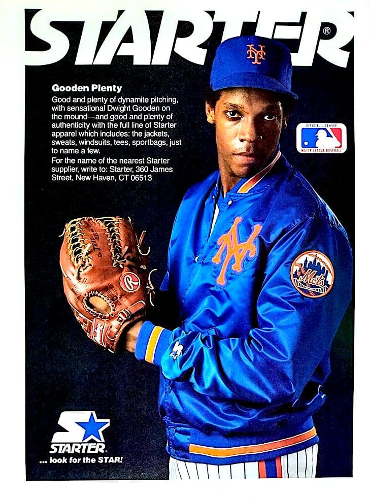 マイクタイソン グッデン ストロベリー 直筆サイン 大型フォトフレーム メッツ