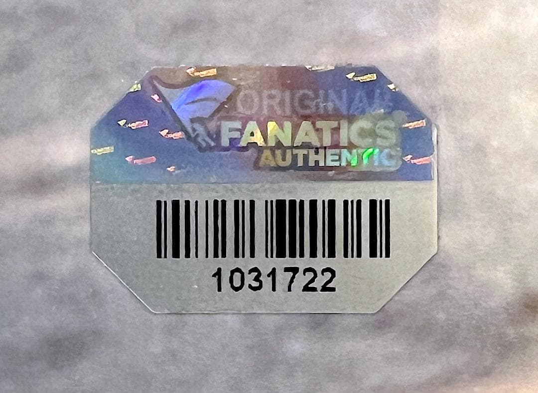 マイクタイソン グッデン ストロベリー 直筆サイン 大型フォトフレーム メッツ