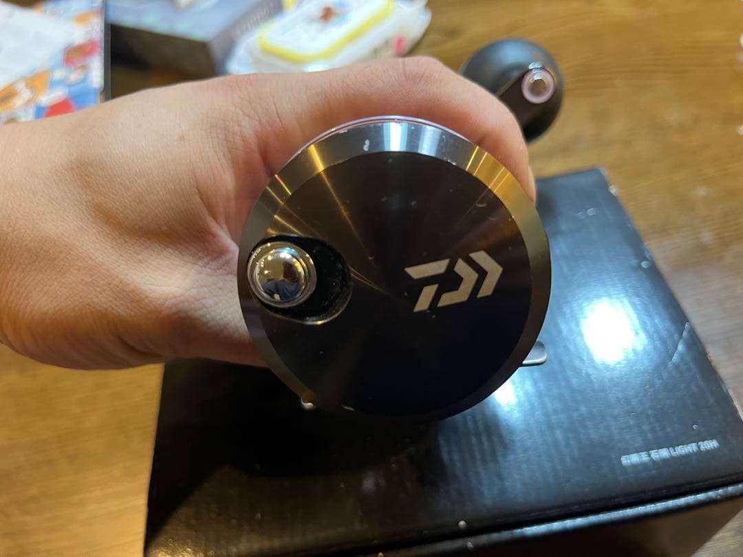 幻魔王石鯛light 20H キャスティング仕様