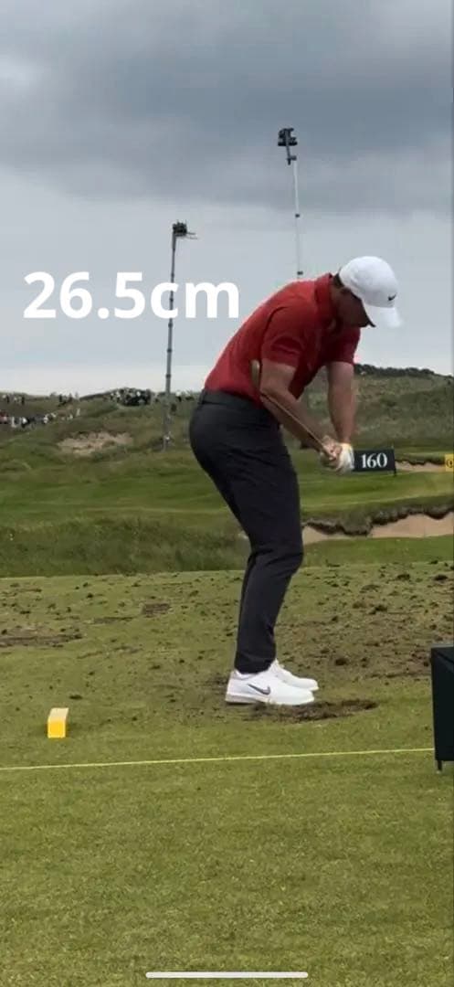 ゴルフシューズ　NIKE ビクトリー ツアー 4 W 26.5cm