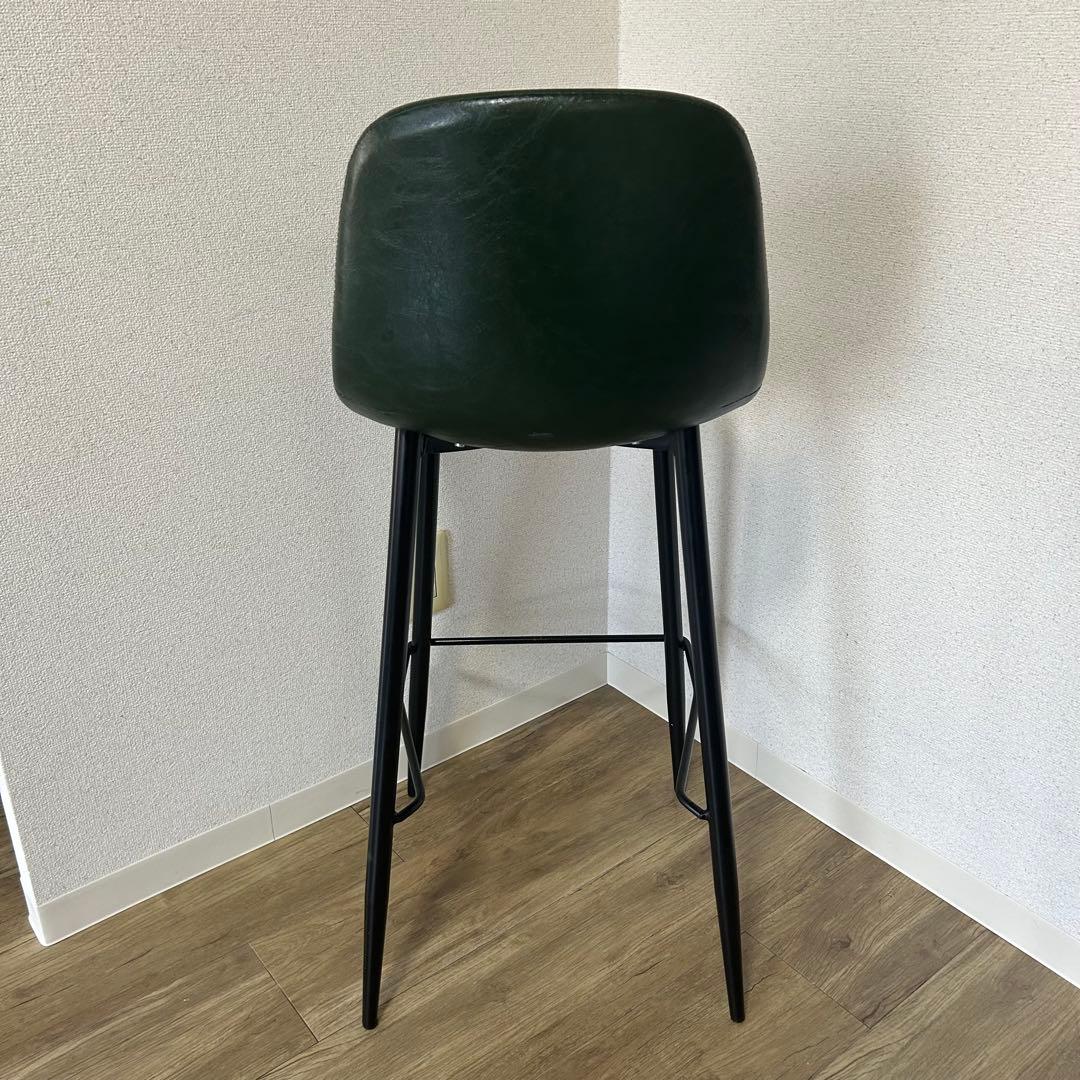 【lunch】カウンターチェア2脚