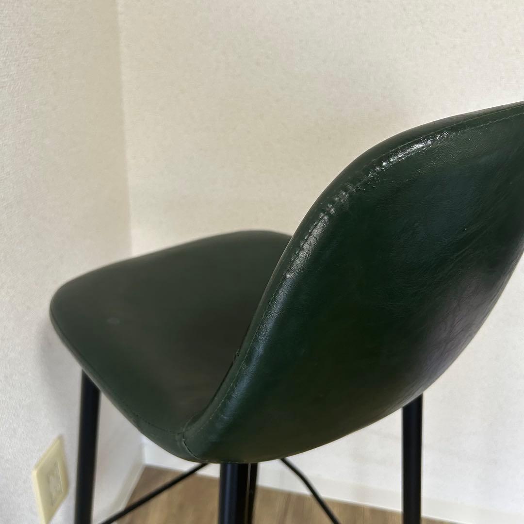 【lunch】カウンターチェア2脚