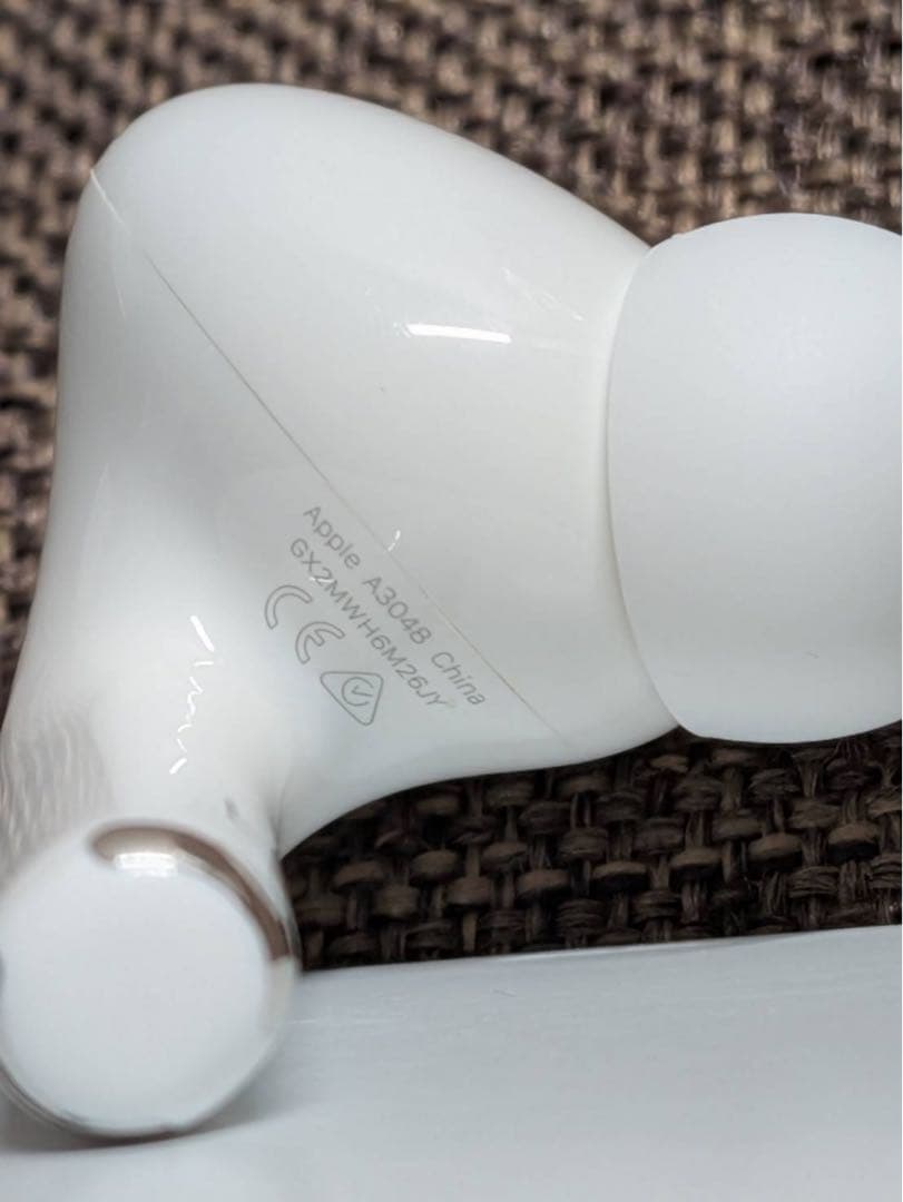 左耳 Apple AirPods Pro 第2世代 正規品 片耳1150