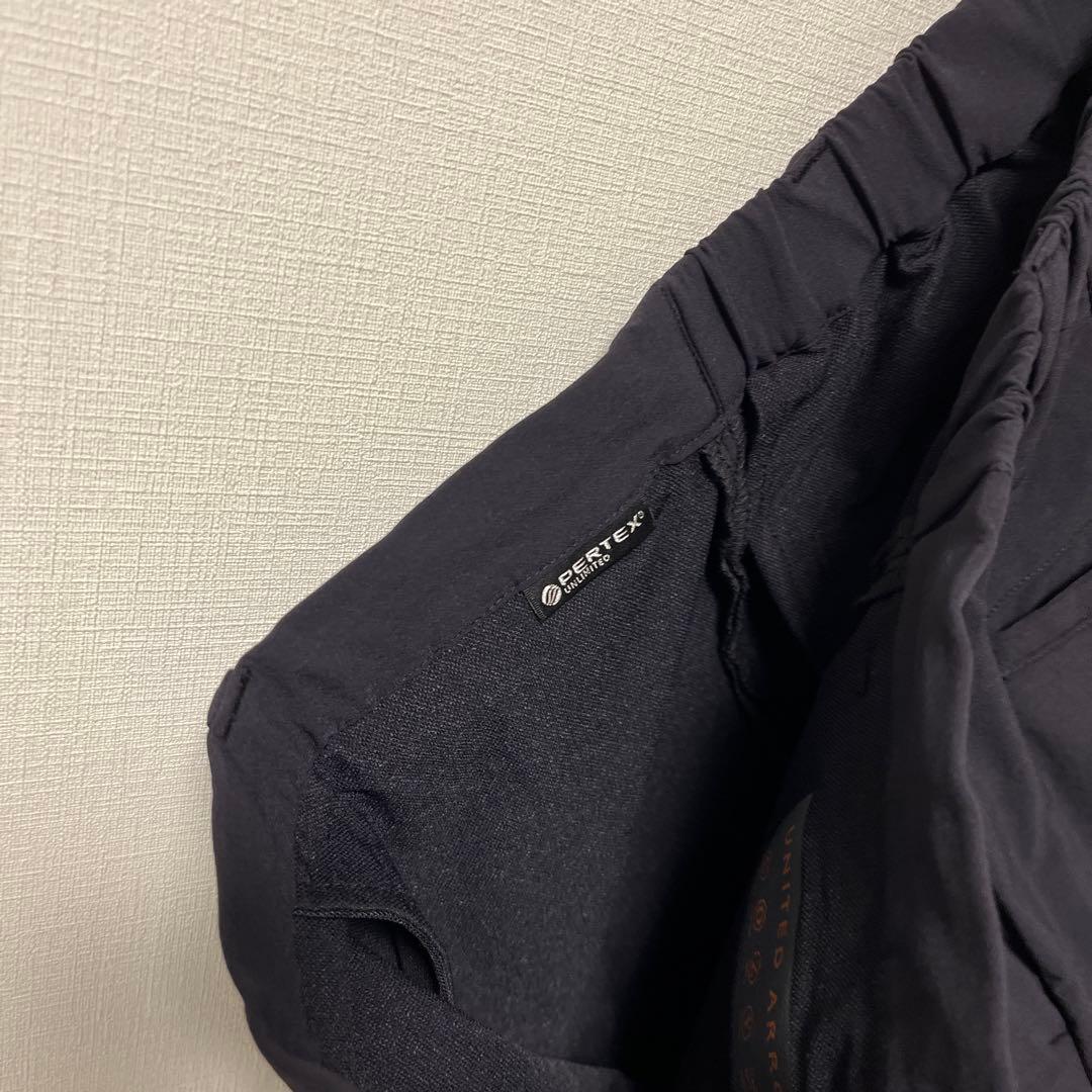 UNITED ARROWS \"COZY\"ファンクション ナイロン/タフタ S2B