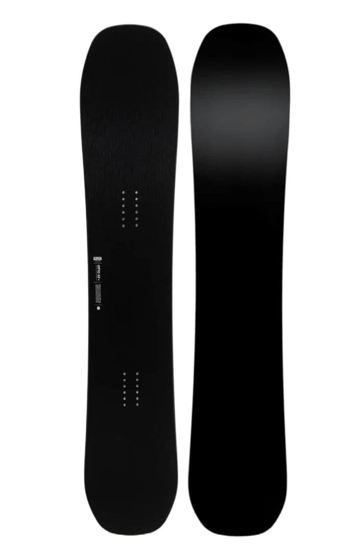 新品未開封■KORUA Otto プラス157 スノーボード
