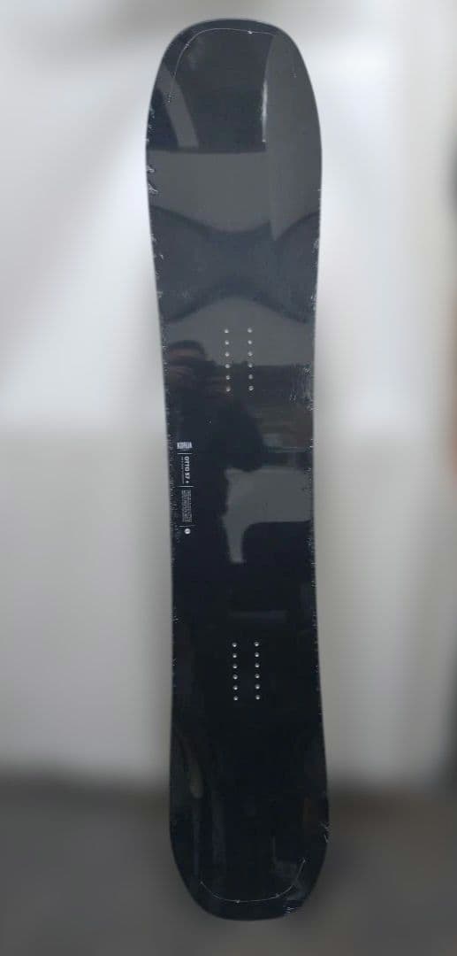 新品未開封■KORUA Otto プラス157 スノーボード