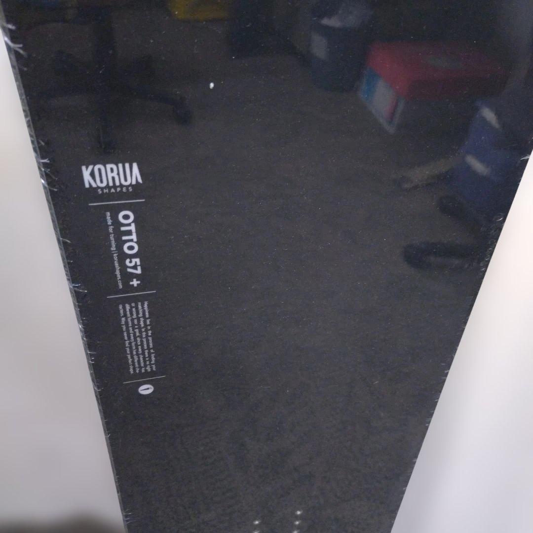 新品未開封■KORUA Otto プラス157 スノーボード