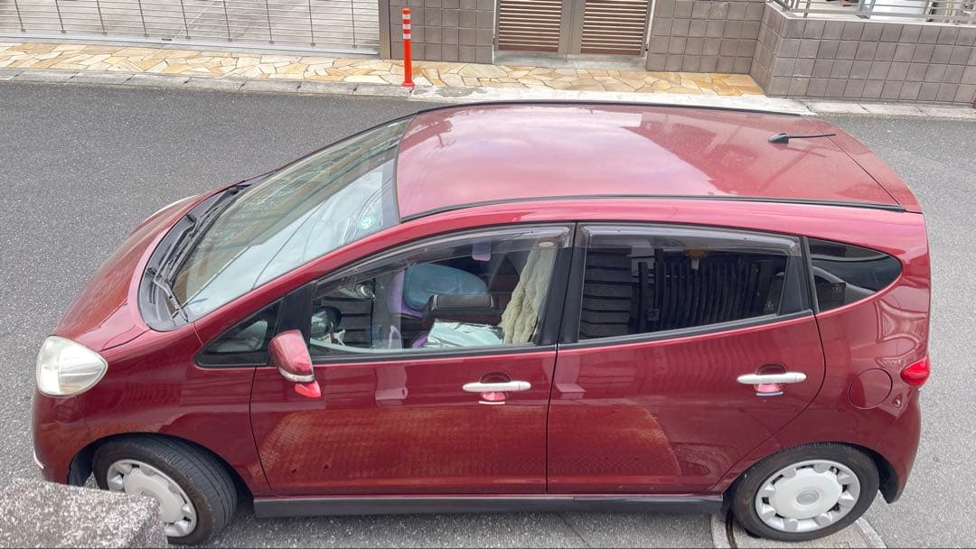 ダイハツ ソニカRSターボ　部品取り車｜整備前提｜現状渡し　車検令和8年3月