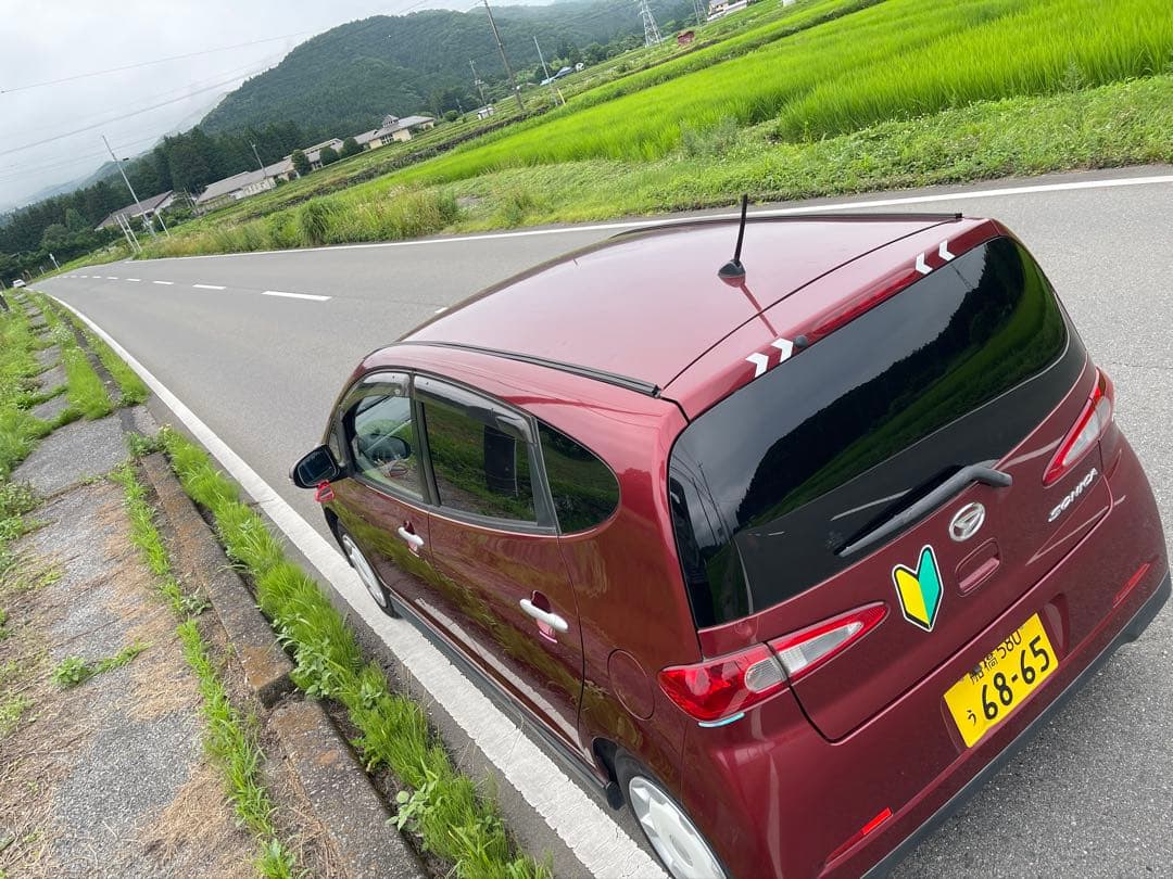 ダイハツ ソニカRSターボ　部品取り車｜整備前提｜現状渡し　車検令和8年3月