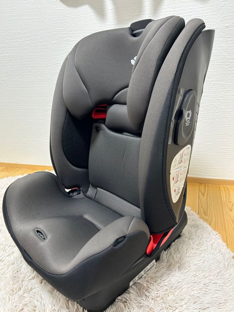 Joie チャイルド&ジュニアシート ISOFIX カップホルダー付き