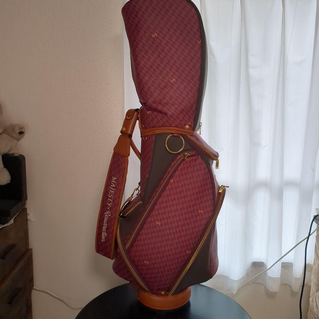 MAJESTY Resurrection ゴルフバッグ