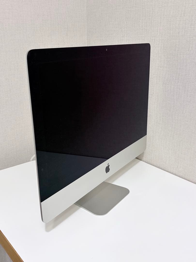 Macデスクトップ Apple iMac 21.5 Late 2013 macOS+Windows