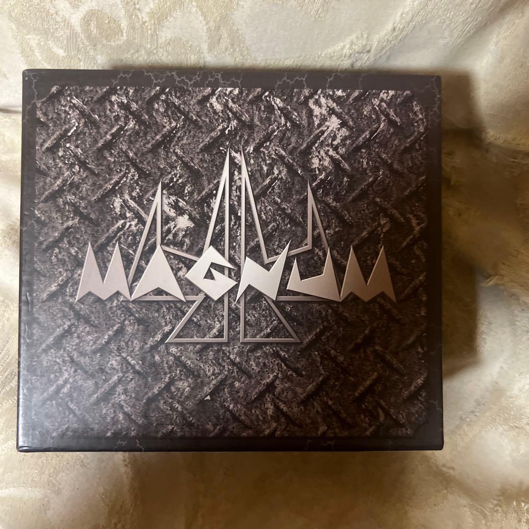 美品　レア商品　44MAGNUM LIVE &RARE 44マグナム　10枚組