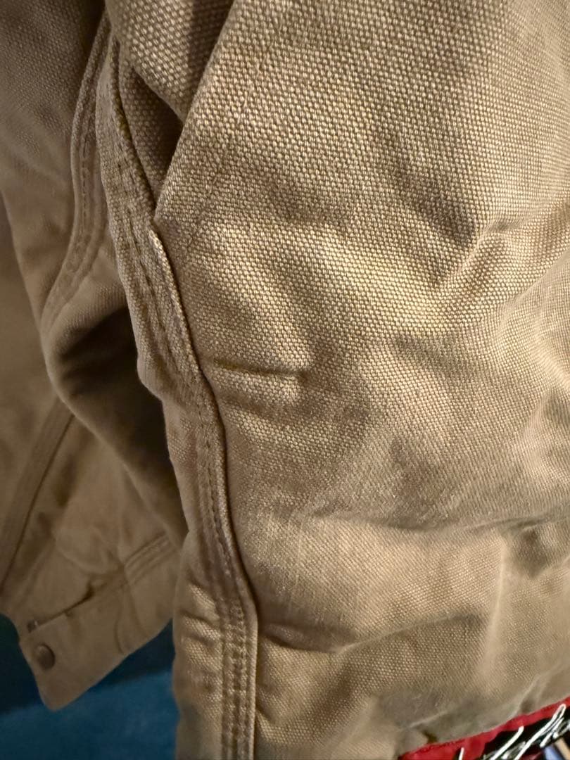 w*n様 カーハート　デトロイトジャケット　80s 星タグ　made in US