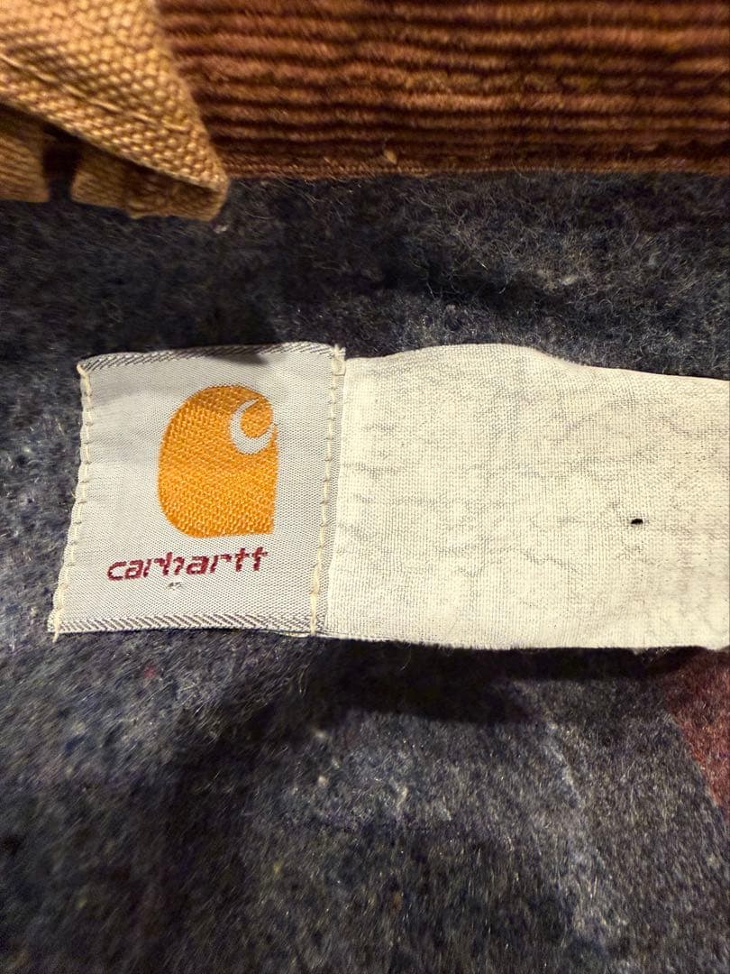 w*n様 カーハート　デトロイトジャケット　80s 星タグ　made in US