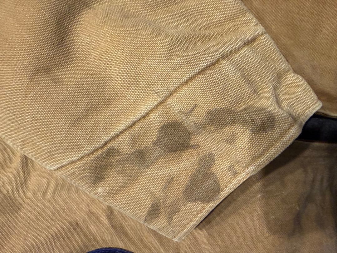 w*n様 カーハート　デトロイトジャケット　80s 星タグ　made in US