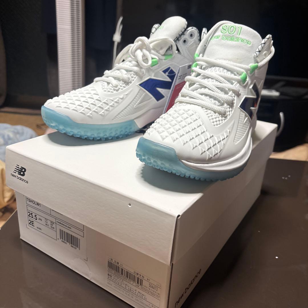 ニューバランス　大谷翔平モデル　限定　トレーニングシューズ　25.5cm