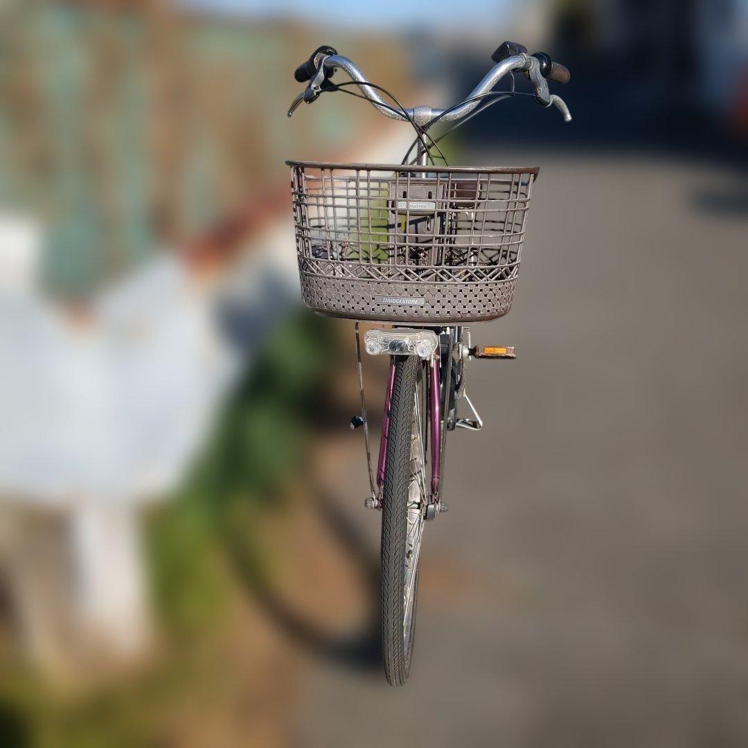 セール中！[741]送料無料 ブリジストン アシスタ 電動アシスト自転車