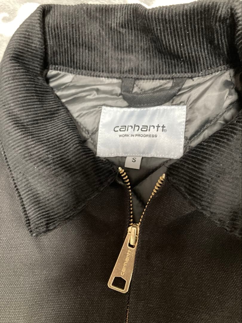 美品　Carhartt WIP OG DETROIT JACKET S