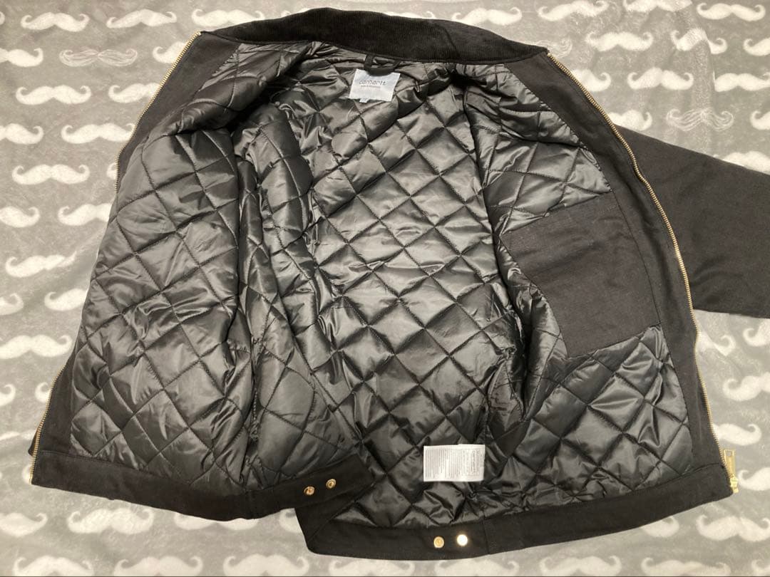 美品　Carhartt WIP OG DETROIT JACKET S