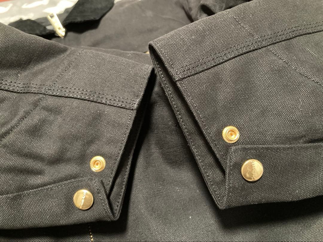 美品　Carhartt WIP OG DETROIT JACKET S