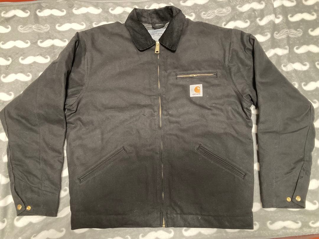 美品　Carhartt WIP OG DETROIT JACKET S